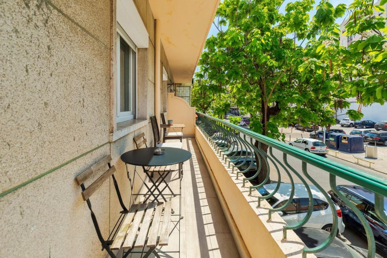 Setubal Downtown Garden公寓 外观 照片