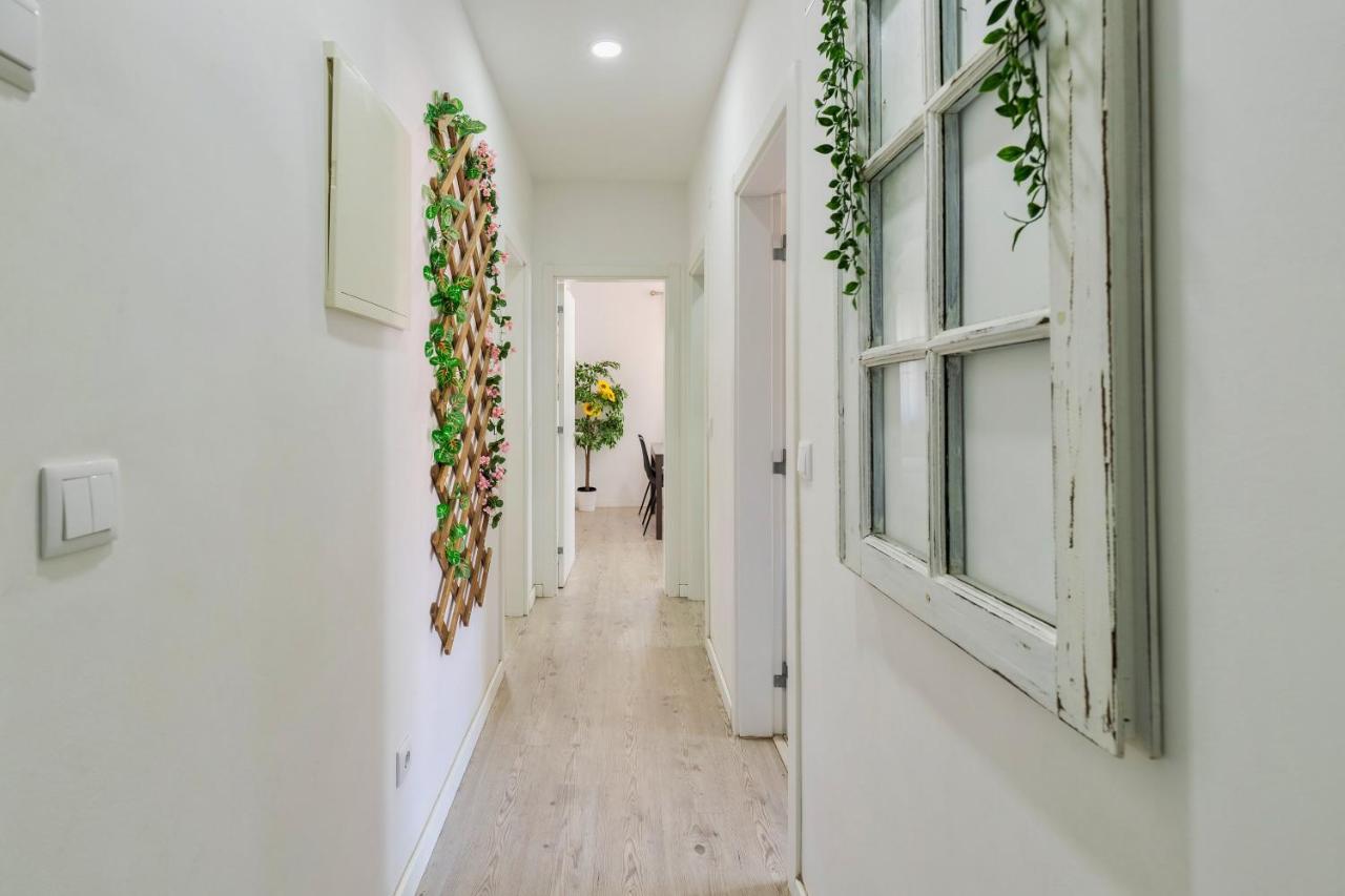 Setubal Downtown Garden公寓 外观 照片