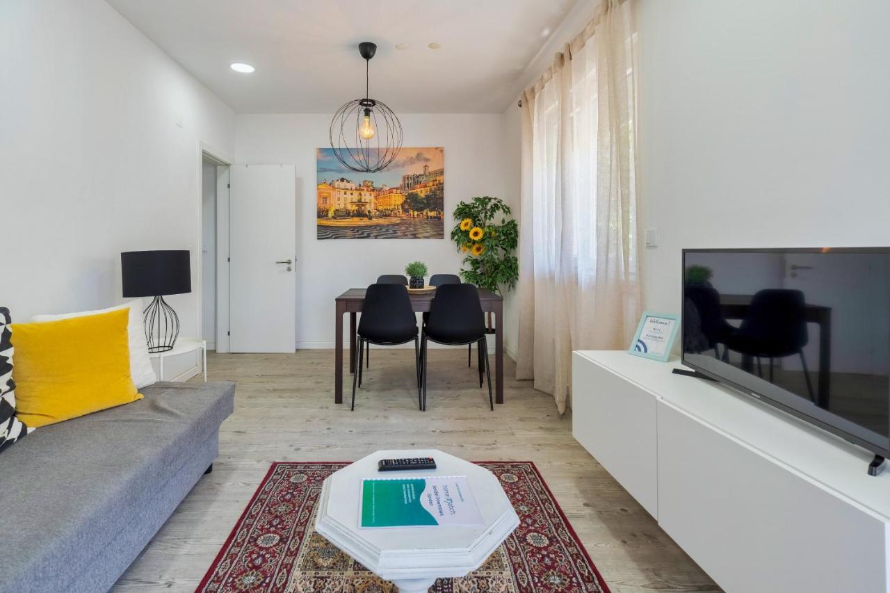 Setubal Downtown Garden公寓 外观 照片