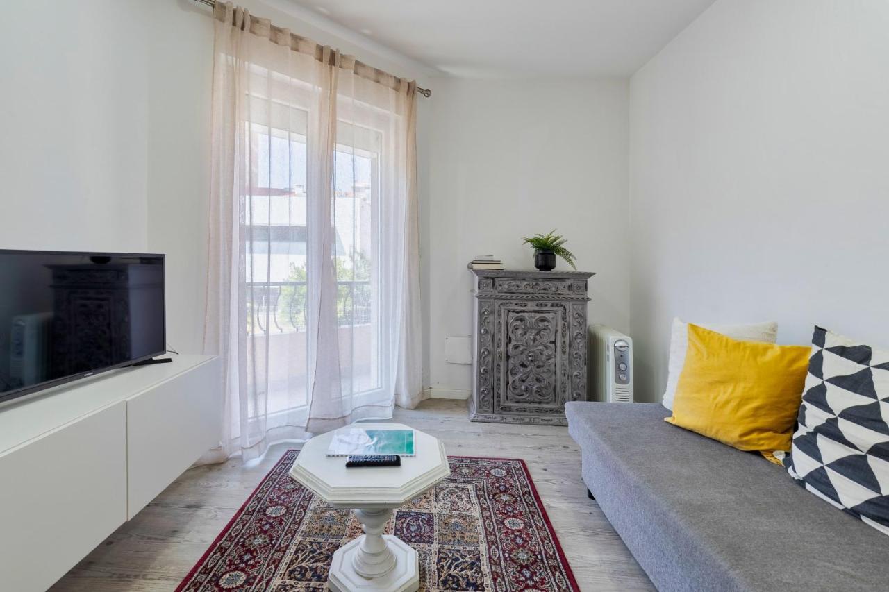 Setubal Downtown Garden公寓 外观 照片