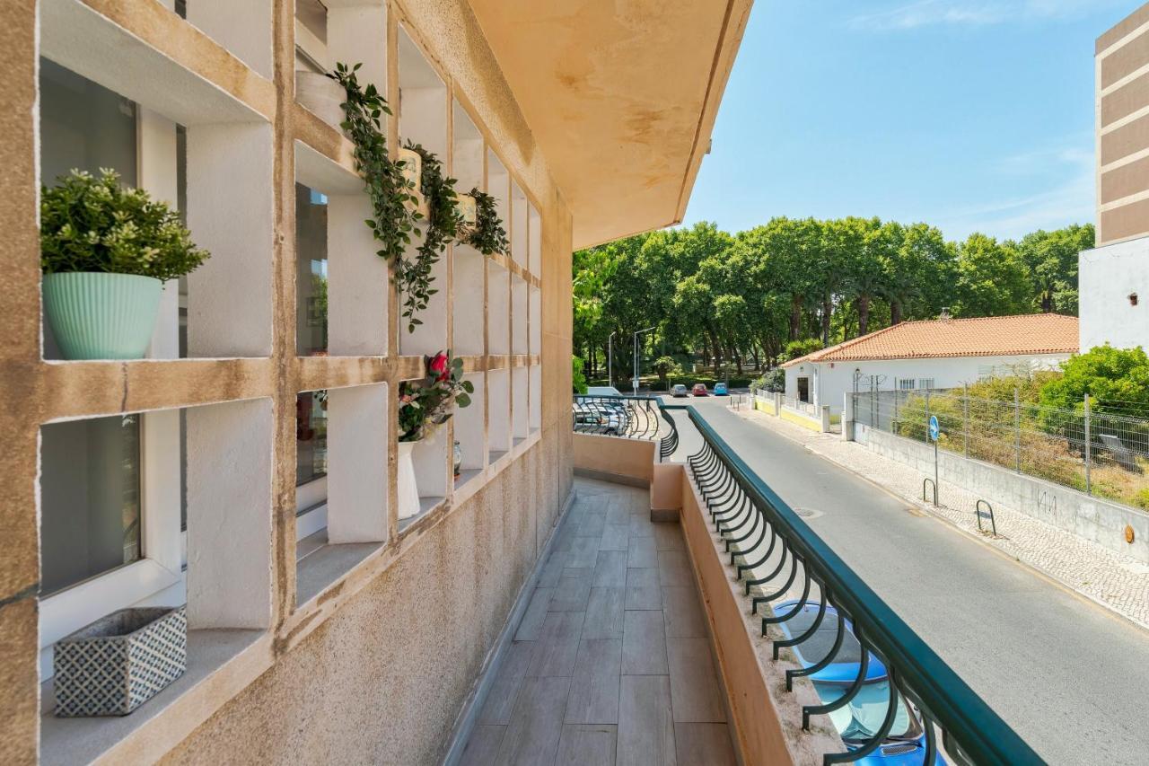 Setubal Downtown Garden公寓 外观 照片