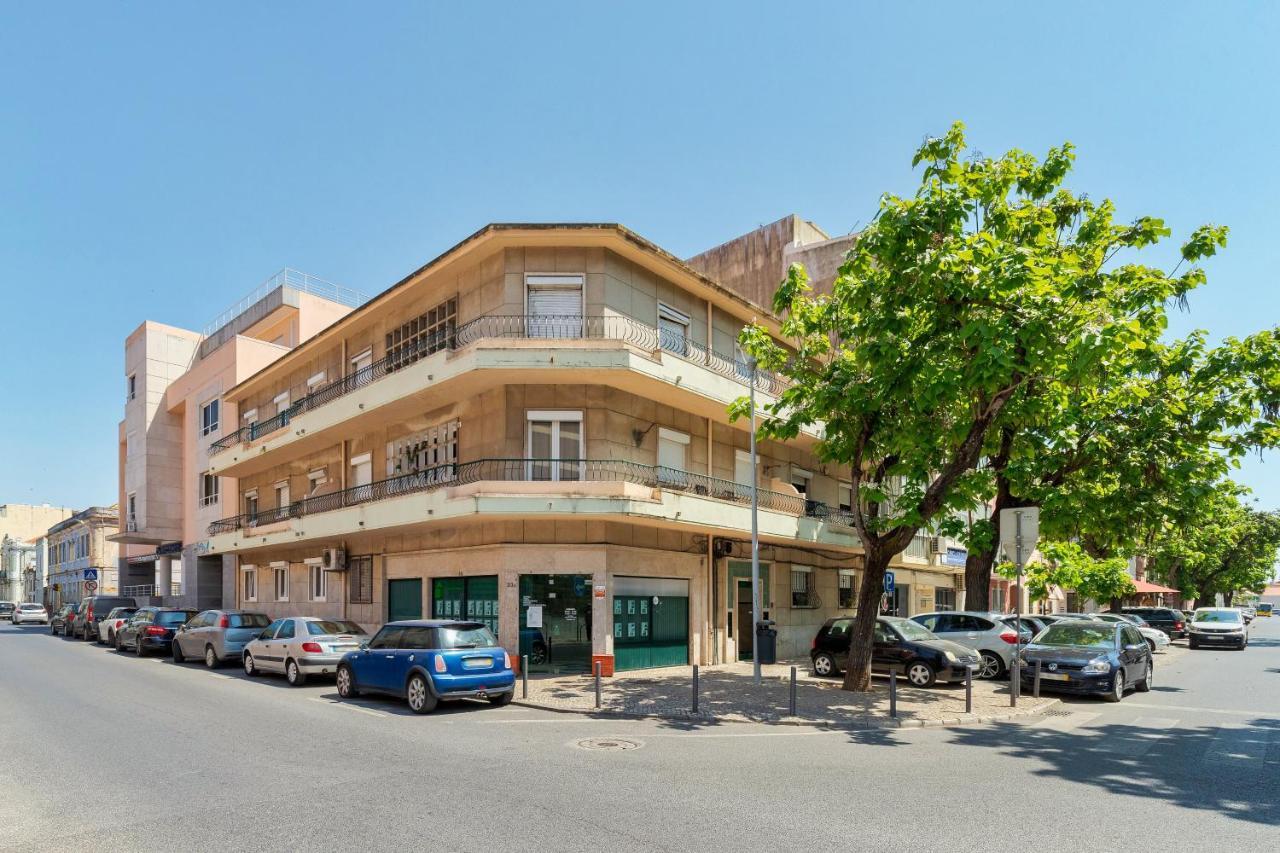 Setubal Downtown Garden公寓 外观 照片